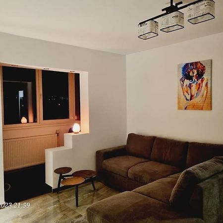 Le Nid D'Adam Lägenhet Zărneşti Exteriör bild